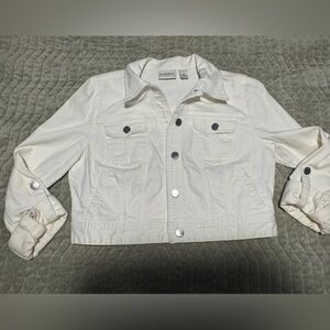 Chico's Platinum White Garment